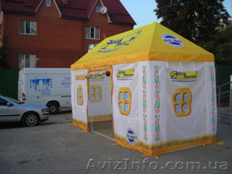 палатка торговая - <ro>Изображение</ro><ru>Изображение</ru> #6, <ru>Объявление</ru> #539162