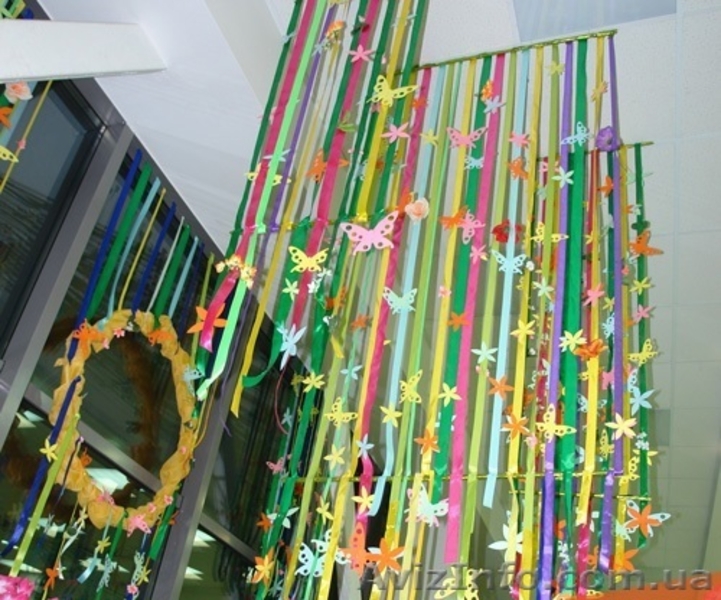 Сезонный декор для магазинв, оформление витрин в весеннем стиле, 8 марта - <ro>Изображение</ro><ru>Изображение</ru> #5, <ru>Объявление</ru> #545395