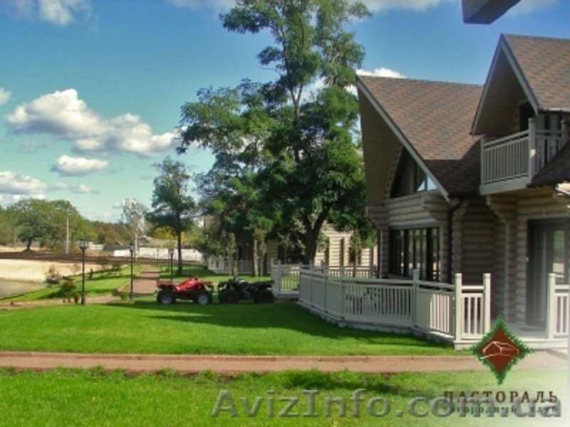 Отдых в коттеджах. Аренда коттеджа в загородном клубе «Пактораль» - <ro>Изображение</ro><ru>Изображение</ru> #3, <ru>Объявление</ru> #538295