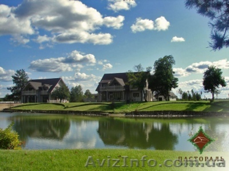 Отдых в коттеджах. Аренда коттеджа в загородном клубе «Пактораль» - <ro>Изображение</ro><ru>Изображение</ru> #4, <ru>Объявление</ru> #538295