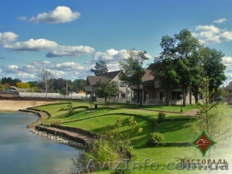 Отдых в коттеджах. Аренда коттеджа в загородном клубе «Пактораль» - <ro>Изображение</ro><ru>Изображение</ru> #5, <ru>Объявление</ru> #538295