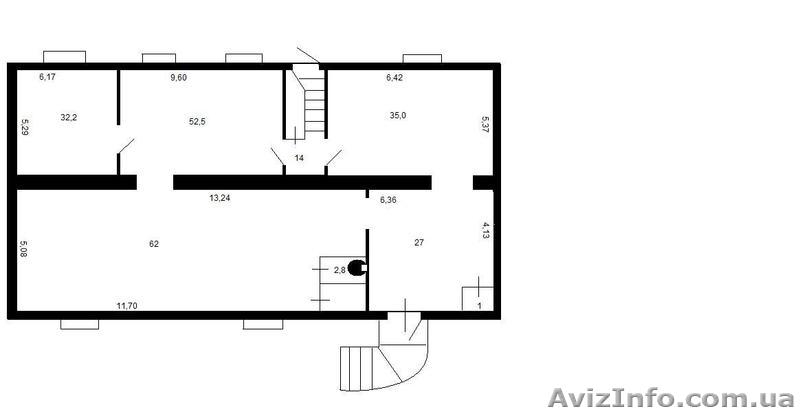 Лучшее предложение!!! 25м2,50м2,60м2,110м2.(пл.Космонавтов) - <ro>Изображение</ro><ru>Изображение</ru> #7, <ru>Объявление</ru> #159713