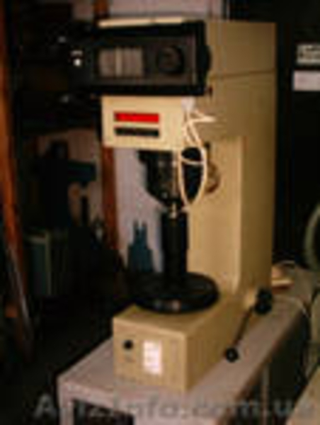 Твердомеры ТК-2, ТК-14-250, ТР-2140, ТР-5006, ТКС, ТРС-2143, ТБ-5004,  - <ro>Изображение</ro><ru>Изображение</ru> #8, <ru>Объявление</ru> #555422