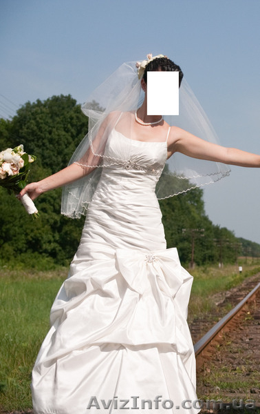 Свадебное платье Miss Paris - <ro>Изображение</ro><ru>Изображение</ru> #1, <ru>Объявление</ru> #533070