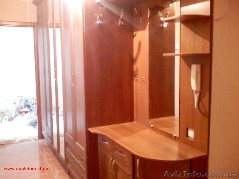 Прихожая, стенки на заказ без посредников, Иршанск. - <ro>Изображение</ro><ru>Изображение</ru> #5, <ru>Объявление</ru> #554829