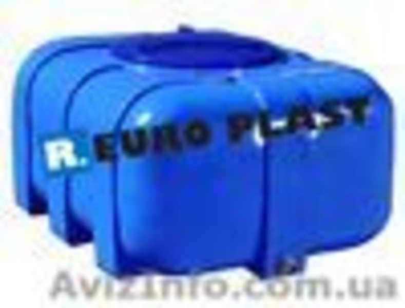 Пластиковые емкости для воды в Киеве - <ro>Изображение</ro><ru>Изображение</ru> #1, <ru>Объявление</ru> #551660