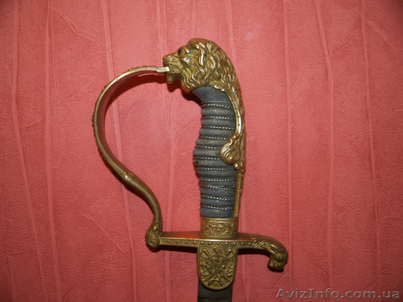 офицерская наградная сабля - <ro>Изображение</ro><ru>Изображение</ru> #3, <ru>Объявление</ru> #558176