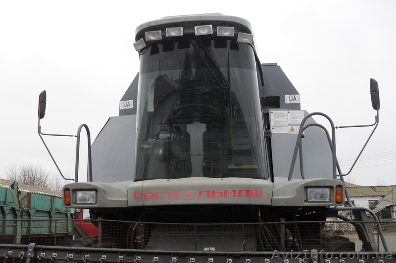 Продам зерновой комбайн - <ro>Изображение</ro><ru>Изображение</ru> #3, <ru>Объявление</ru> #520378