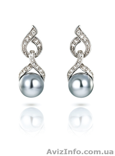 Серьги французских коллекций - <ro>Изображение</ro><ru>Изображение</ru> #2, <ru>Объявление</ru> #538571