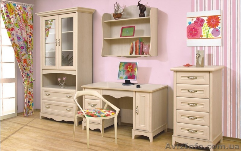 Детская комната "Селина" - <ro>Изображение</ro><ru>Изображение</ru> #3, <ru>Объявление</ru> #531512