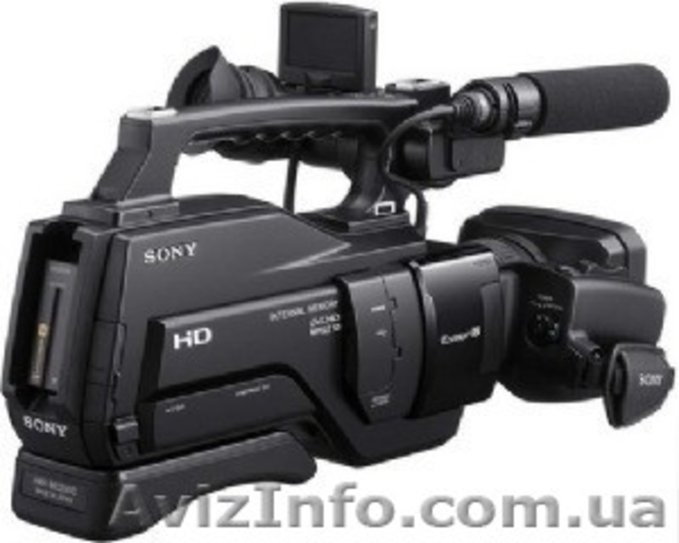 2,Аренда, видеокамер, цифровая, Sony, профессиональная, прокат - <ro>Изображение</ro><ru>Изображение</ru> #1, <ru>Объявление</ru> #530805