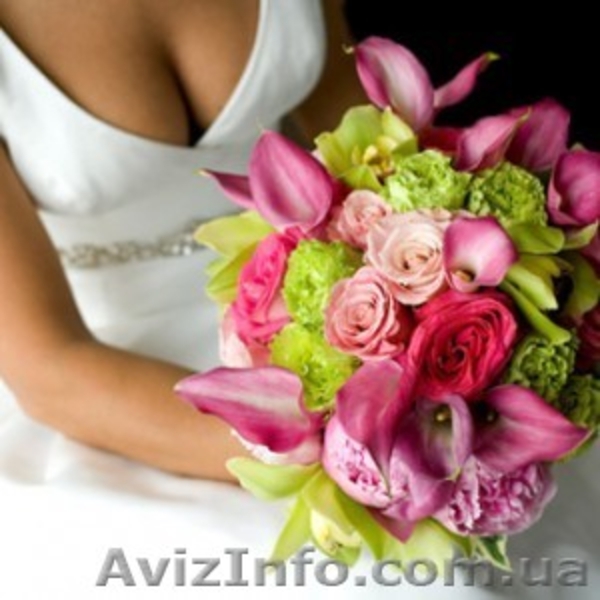 Букет невесты, свадебный букет, свадебная арка, оформление свадьбы - <ro>Изображение</ro><ru>Изображение</ru> #5, <ru>Объявление</ru> #545404