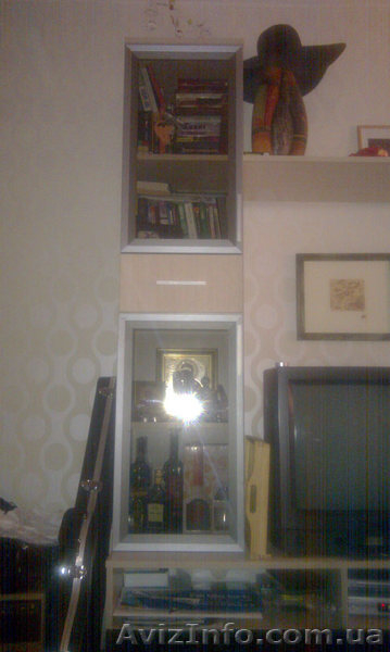 Продам стенку б/у c rhtfnbdysv lbpfqyjv - <ro>Изображение</ro><ru>Изображение</ru> #2, <ru>Объявление</ru> #527956