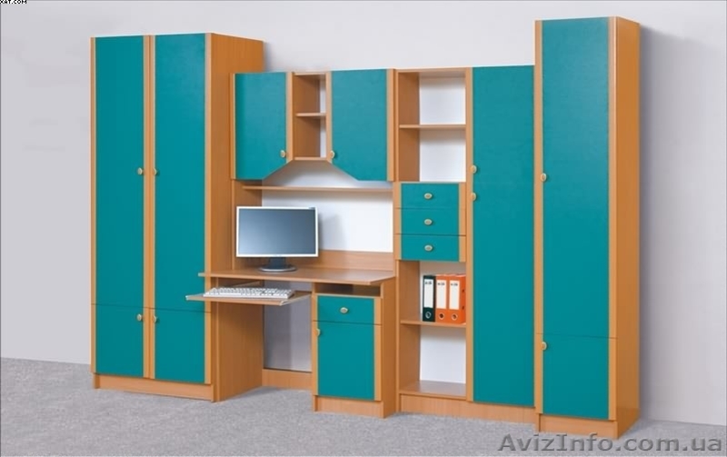 Детская комната "Юниор" - <ro>Изображение</ro><ru>Изображение</ru> #1, <ru>Объявление</ru> #531622