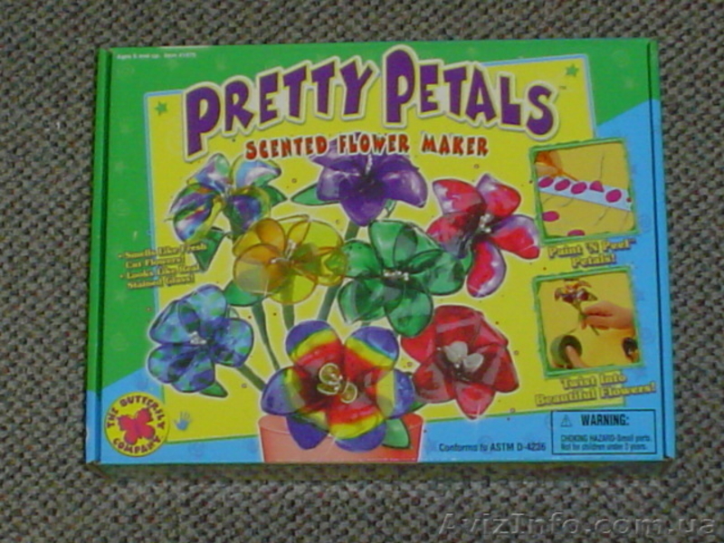 Наборы для детского творчества за четверть цены - <ro>Изображение</ro><ru>Изображение</ru> #1, <ru>Объявление</ru> #549616