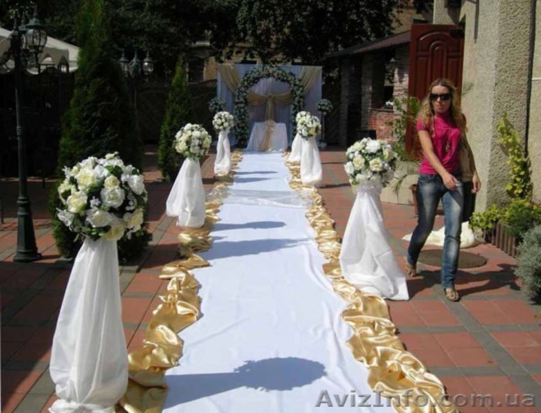 Организация и проведение свадеб, торжеств,оформление свадебного зала тканями,  - <ro>Изображение</ro><ru>Изображение</ru> #4, <ru>Объявление</ru> #536266