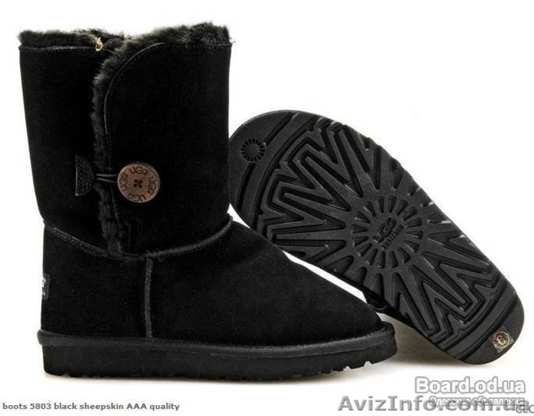 Ugg Натуральные - <ro>Изображение</ro><ru>Изображение</ru> #3, <ru>Объявление</ru> #519447