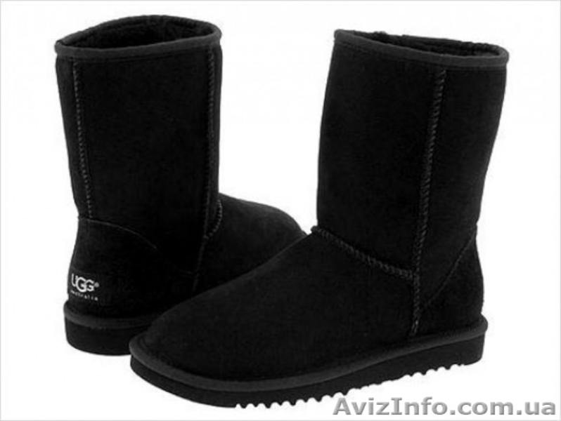 Ugg Натуральные - <ro>Изображение</ro><ru>Изображение</ru> #4, <ru>Объявление</ru> #519447