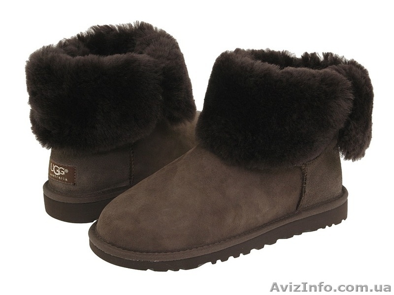 Ugg Натуральные - <ro>Изображение</ro><ru>Изображение</ru> #5, <ru>Объявление</ru> #519447