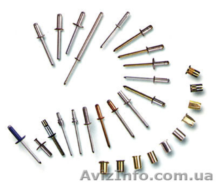 Заклепка и заклепочная техника. Анкера, Нержавейка - <ro>Изображение</ro><ru>Изображение</ru> #3, <ru>Объявление</ru> #548244