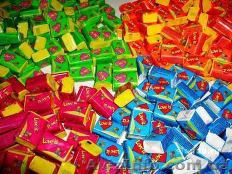 жвачка Love is самые низкие цены в Украине 55 грн. (100 шт.) - <ro>Изображение</ro><ru>Изображение</ru> #3, <ru>Объявление</ru> #527015