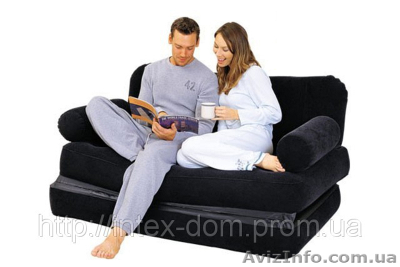 Надувные кровати Intex. Надувные кровати Киев - <ro>Изображение</ro><ru>Изображение</ru> #2, <ru>Объявление</ru> #563127