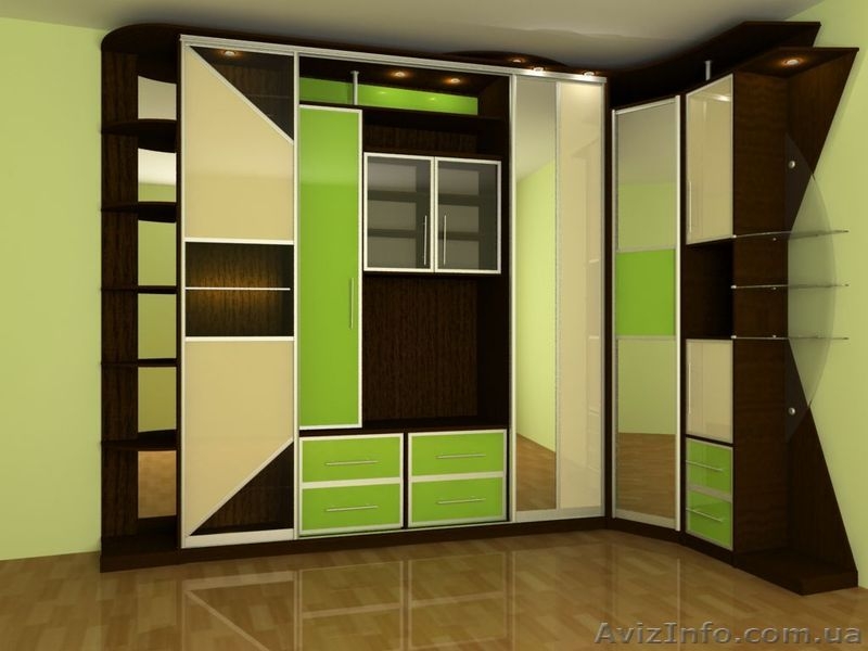 Изготовление шкафов -купе по индивидуальным  заказам - <ro>Изображение</ro><ru>Изображение</ru> #7, <ru>Объявление</ru> #562639