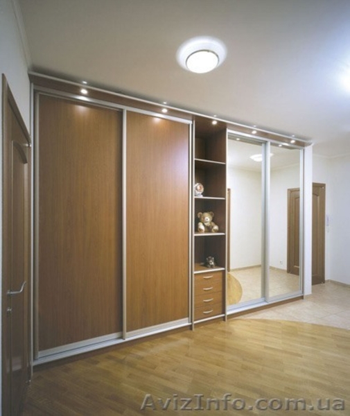 Изготовление шкафов -купе по индивидуальным  заказам - <ro>Изображение</ro><ru>Изображение</ru> #6, <ru>Объявление</ru> #562639