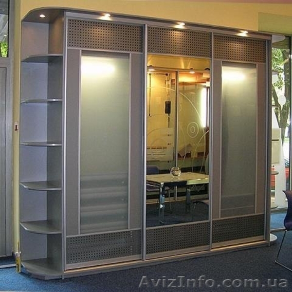 Изготовление шкафов -купе по индивидуальным  заказам - <ro>Изображение</ro><ru>Изображение</ru> #2, <ru>Объявление</ru> #562639