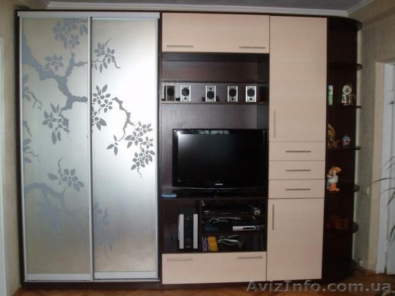 Изготовление шкафов -купе по индивидуальным  заказам - <ro>Изображение</ro><ru>Изображение</ru> #4, <ru>Объявление</ru> #562639