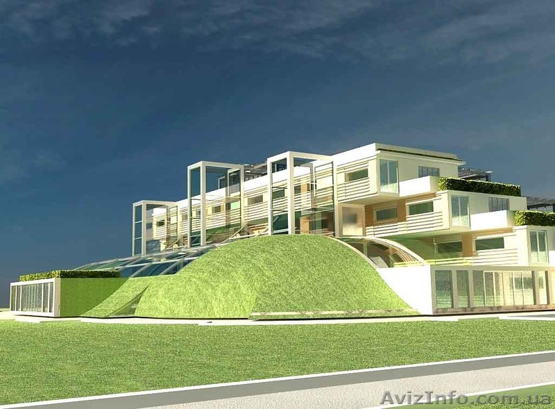 Проектирование и дизайн общественных помещений.  - <ro>Изображение</ro><ru>Изображение</ru> #8, <ru>Объявление</ru> #590033