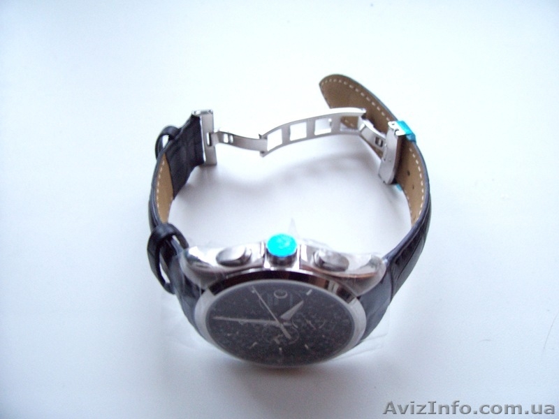 Часы T-Trend Tissot Couturier Automatic Артикул T035.627.16.051.00 сталь, кожа - <ro>Изображение</ro><ru>Изображение</ru> #4, <ru>Объявление</ru> #569473