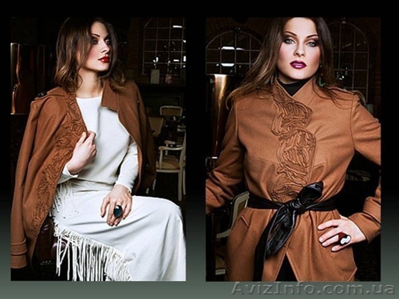 Необыкновенно красивые пальто и плащи, встречаем осень c Раслов - <ro>Изображение</ro><ru>Изображение</ru> #1, <ru>Объявление</ru> #565361