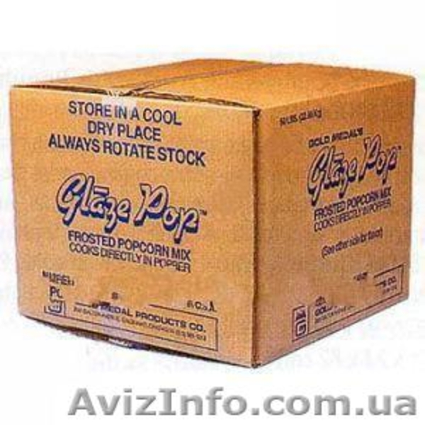 Добавка для попкорна - <ro>Изображение</ro><ru>Изображение</ru> #2, <ru>Объявление</ru> #587412