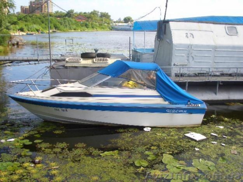 Катер Bayliner Capri б\у срочно! - <ro>Изображение</ro><ru>Изображение</ru> #2, <ru>Объявление</ru> #573641