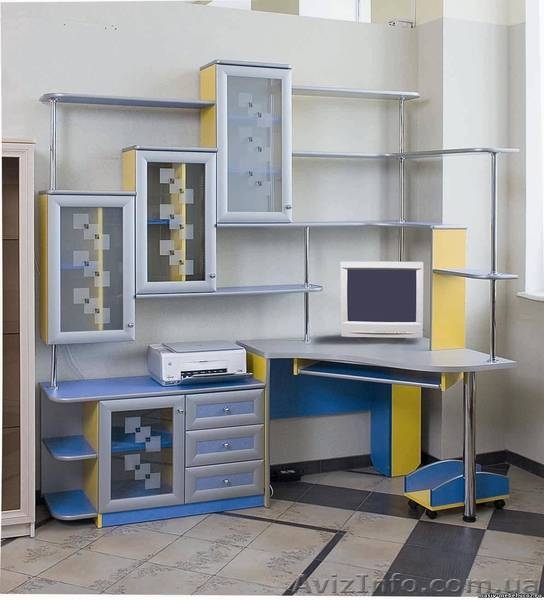 индивидуальное изготовление компьютерных столов - <ro>Изображение</ro><ru>Изображение</ru> #3, <ru>Объявление</ru> #562712