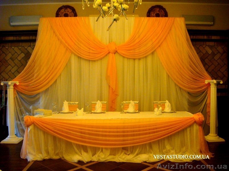 УКрашение банкетных залов - <ro>Изображение</ro><ru>Изображение</ru> #4, <ru>Объявление</ru> #594341