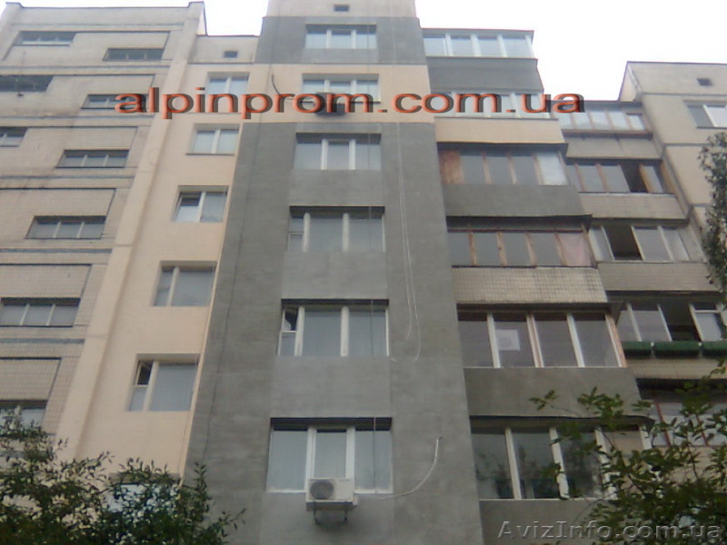 НАРУЖНОЕ УТЕПЛЕНИЕ КВАРТИР г.КИЕВ - <ro>Изображение</ro><ru>Изображение</ru> #3, <ru>Объявление</ru> #21819