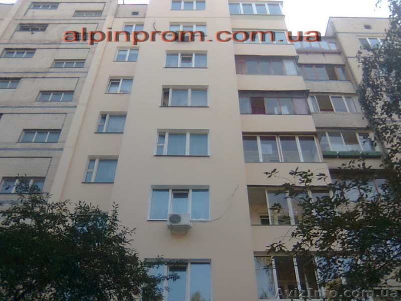 НАРУЖНОЕ УТЕПЛЕНИЕ КВАРТИР г.КИЕВ - <ro>Изображение</ro><ru>Изображение</ru> #4, <ru>Объявление</ru> #21819