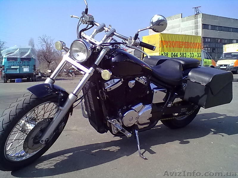 Продам Honda Black Widow 750 - <ro>Изображение</ro><ru>Изображение</ru> #3, <ru>Объявление</ru> #430078