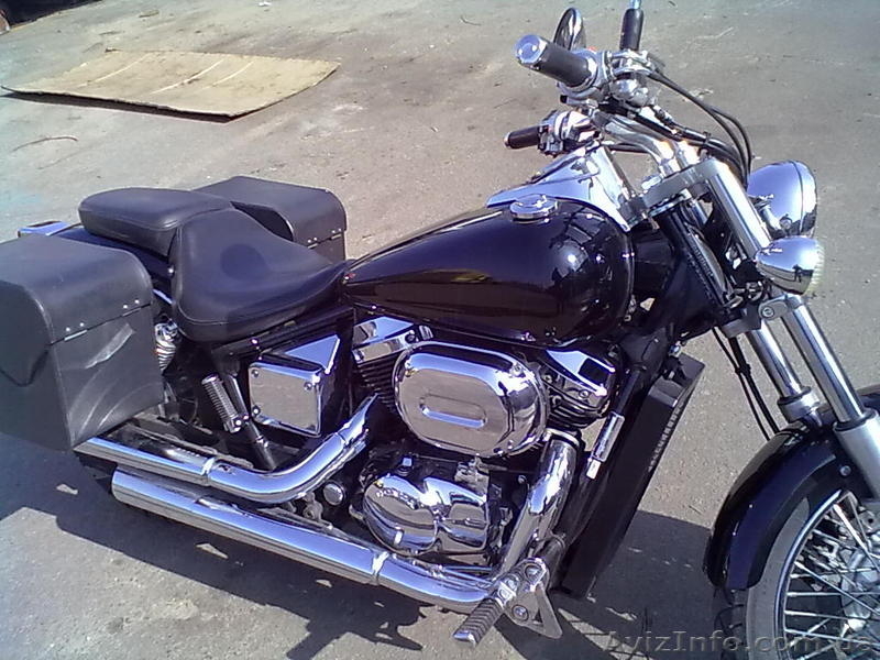 Продам Honda Black Widow 750 - <ro>Изображение</ro><ru>Изображение</ru> #6, <ru>Объявление</ru> #430078