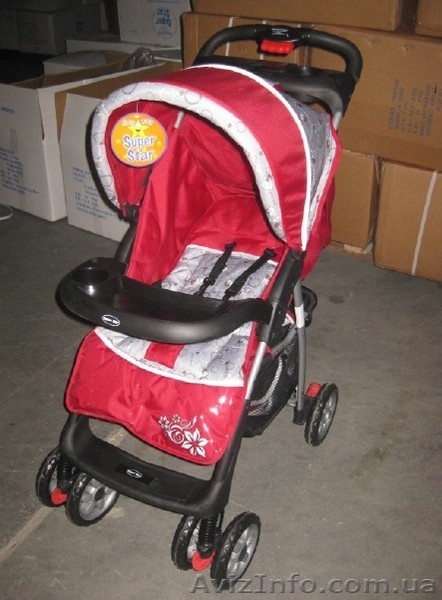 Коляска прогулочная SK-5-A - <ro>Изображение</ro><ru>Изображение</ru> #3, <ru>Объявление</ru> #600931