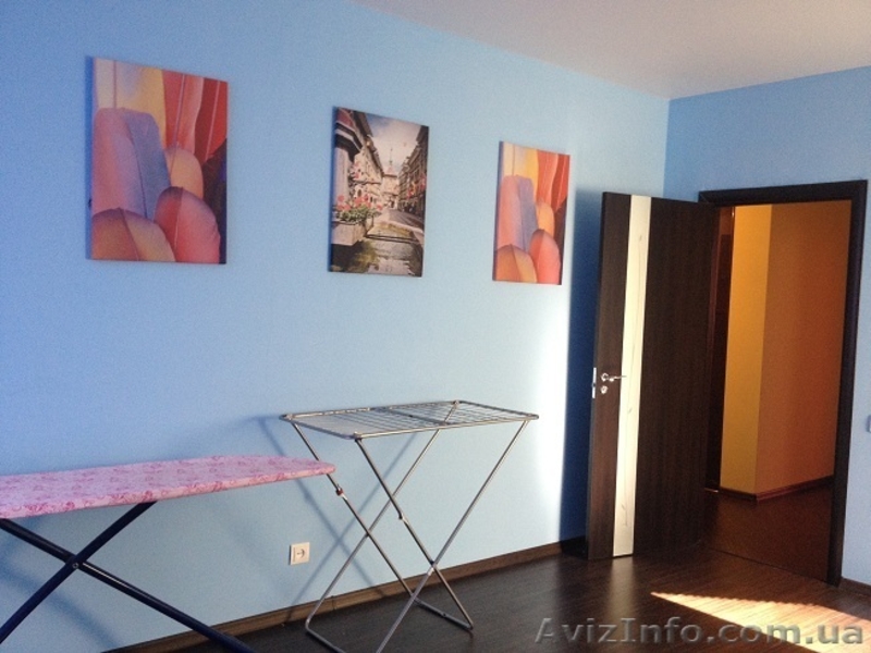 Сдам 3-х комнатную квартиру (120/55/18, 6/18) в новостройке по ул. Вильямса, 5 ( - <ro>Изображение</ro><ru>Изображение</ru> #9, <ru>Объявление</ru> #582708