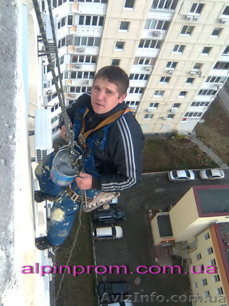 ДЕМОНТАЖ, МОНТАЖ, РАЗМЕЩЕНИЕ НАРУЖНОЙ РЕКЛАМЫ,БАННЕРОВ - <ro>Изображение</ro><ru>Изображение</ru> #3, <ru>Объявление</ru> #160552