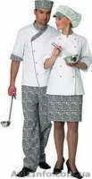 поварская форма - <ro>Изображение</ro><ru>Изображение</ru> #4, <ru>Объявление</ru> #565572