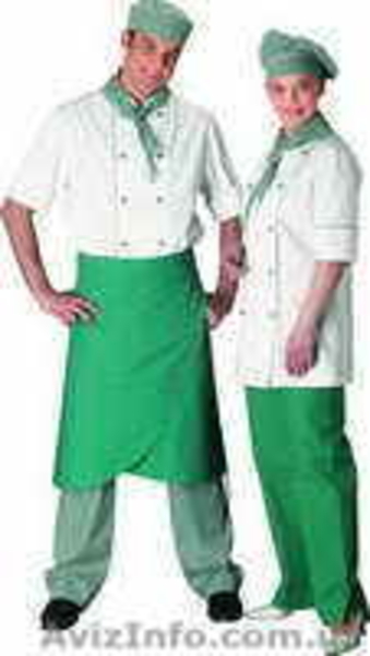 поварская форма - <ro>Изображение</ro><ru>Изображение</ru> #5, <ru>Объявление</ru> #565572