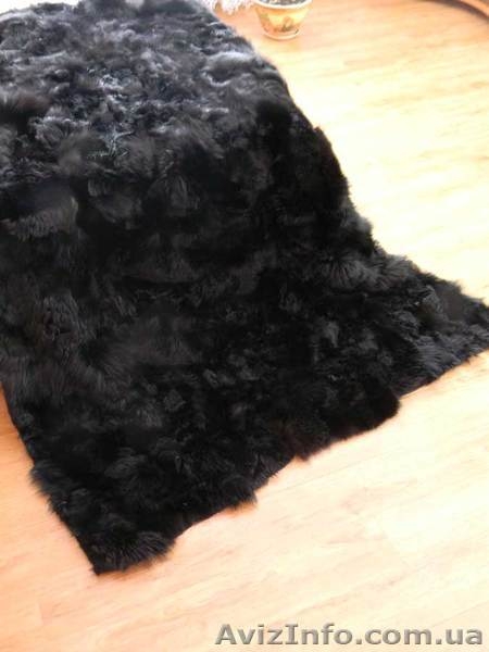 Меховое покрывало из козы - <ro>Изображение</ro><ru>Изображение</ru> #2, <ru>Объявление</ru> #561328