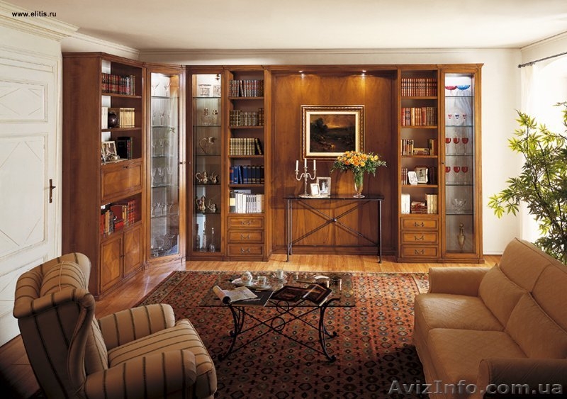 ГОСТИНАЯ, стенки, горки, шкафы - по индивидуальному проекту - <ro>Изображение</ro><ru>Изображение</ru> #3, <ru>Объявление</ru> #562653