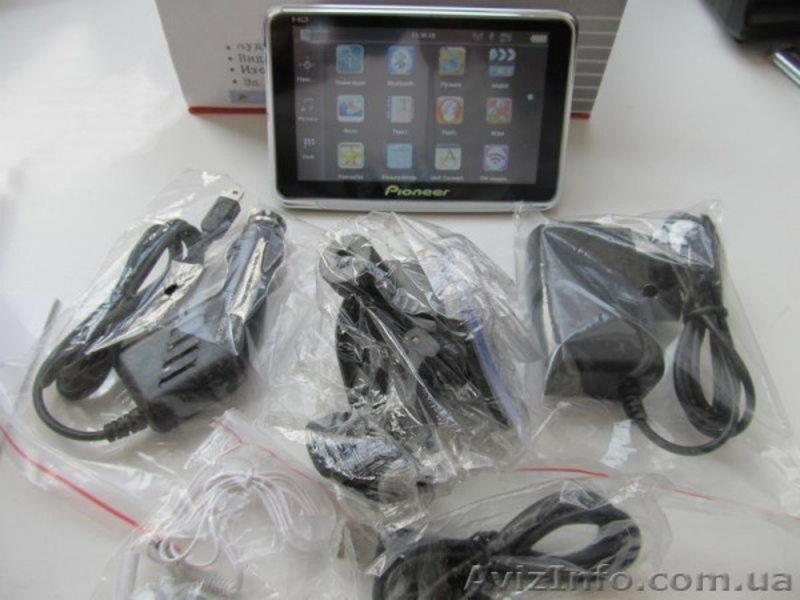 GPS навигатор PIONEER 5" TL8813HD по очень доступной цене! - <ro>Изображение</ro><ru>Изображение</ru> #2, <ru>Объявление</ru> #583402