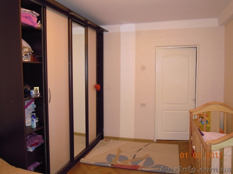 Продам 2-к квартиру! м. Левобережная! Чешка с эркером! - <ro>Изображение</ro><ru>Изображение</ru> #7, <ru>Объявление</ru> #546878